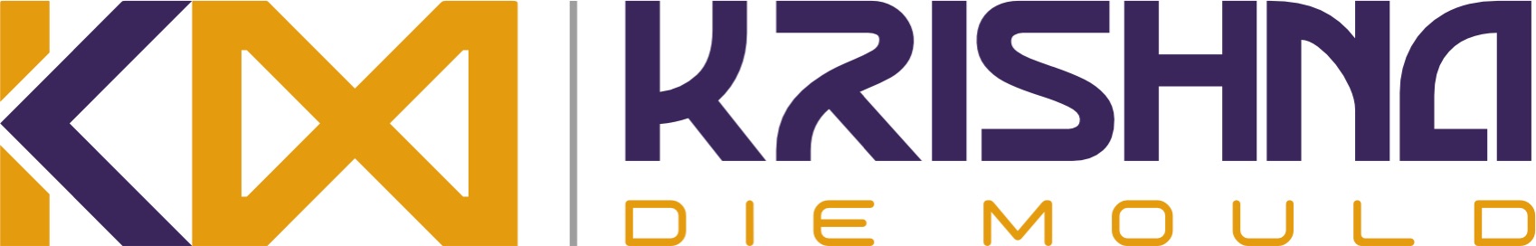 Krishna Die Mould Logo