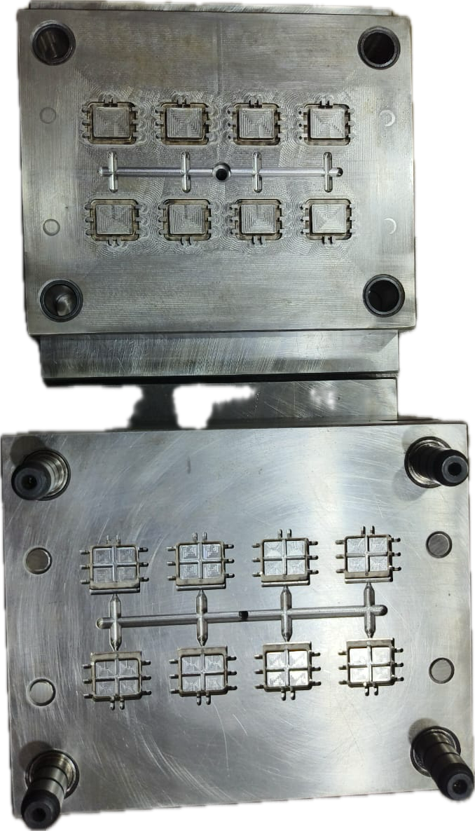 Multi-Cavity Mould