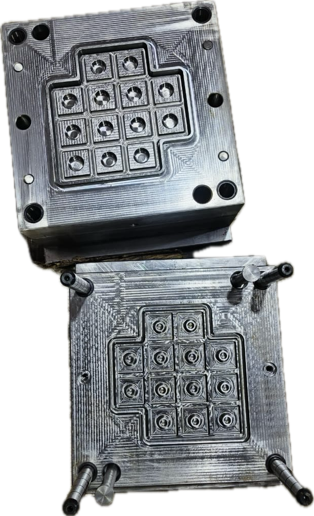 Mould Core and Cavity